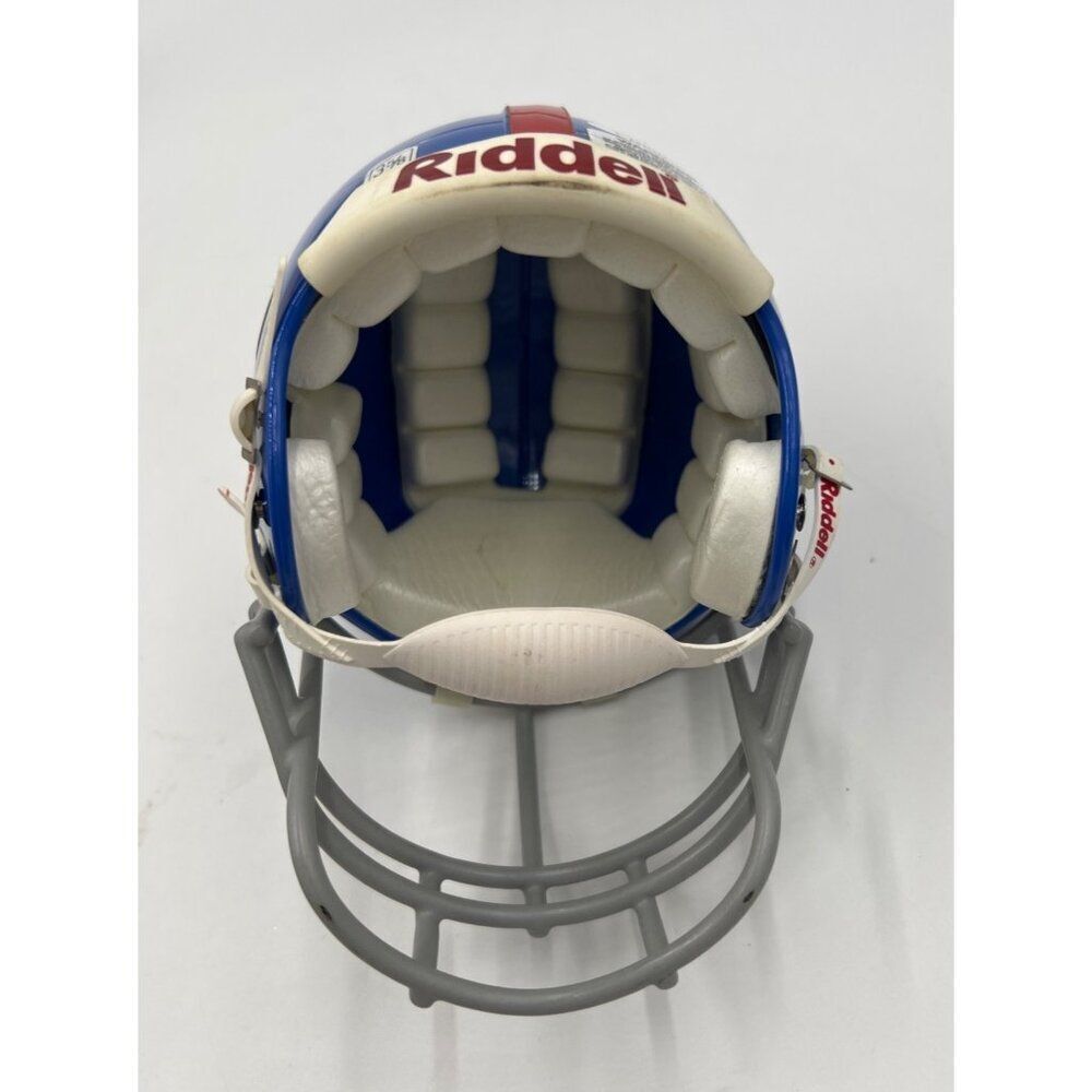 Archie Manning Signed Mini Helmet Ole Miss Rebels Riddell JSA Certified Football - Picture 9 of 11